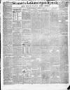 Swansea and Glamorgan Herald Wednesday 28 November 1849 Page 1