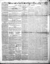 Swansea and Glamorgan Herald Wednesday 08 January 1851 Page 1