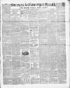 Swansea and Glamorgan Herald Wednesday 15 January 1851 Page 1