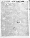 Swansea and Glamorgan Herald Wednesday 22 January 1851 Page 1