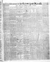 Swansea and Glamorgan Herald Wednesday 19 February 1851 Page 1