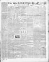 Swansea and Glamorgan Herald Wednesday 26 February 1851 Page 1