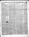 Swansea and Glamorgan Herald Wednesday 12 March 1851 Page 1
