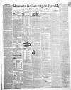 Swansea and Glamorgan Herald Wednesday 08 October 1851 Page 1