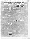 Swansea and Glamorgan Herald Wednesday 21 January 1852 Page 1