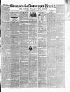 Swansea and Glamorgan Herald Wednesday 17 March 1852 Page 1