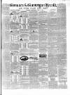 Swansea and Glamorgan Herald Wednesday 27 April 1853 Page 1