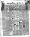 Swansea and Glamorgan Herald Wednesday 06 September 1854 Page 1