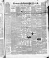 Swansea and Glamorgan Herald Wednesday 11 October 1854 Page 1