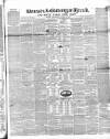 Swansea and Glamorgan Herald Wednesday 18 October 1854 Page 1