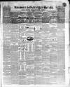 Swansea and Glamorgan Herald Wednesday 03 January 1855 Page 1