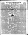 Swansea and Glamorgan Herald Wednesday 10 January 1855 Page 1