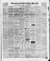 Swansea and Glamorgan Herald Wednesday 21 February 1855 Page 1