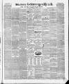 Swansea and Glamorgan Herald Wednesday 11 April 1855 Page 1
