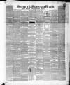 Swansea and Glamorgan Herald Wednesday 02 January 1856 Page 1