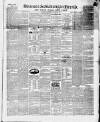 Swansea and Glamorgan Herald Wednesday 01 October 1856 Page 1