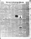 Swansea and Glamorgan Herald Wednesday 22 April 1857 Page 1
