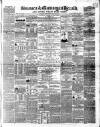 Swansea and Glamorgan Herald Wednesday 11 August 1858 Page 1