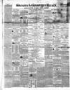 Swansea and Glamorgan Herald Wednesday 01 September 1858 Page 1