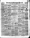 Swansea and Glamorgan Herald Wednesday 29 September 1858 Page 1