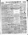 Swansea and Glamorgan Herald Wednesday 13 October 1858 Page 1