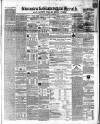 Swansea and Glamorgan Herald Wednesday 01 December 1858 Page 1
