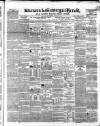 Swansea and Glamorgan Herald Wednesday 08 December 1858 Page 1