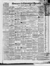 Swansea and Glamorgan Herald Wednesday 05 January 1859 Page 1