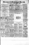 Swansea and Glamorgan Herald Wednesday 27 July 1859 Page 1