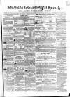 Swansea and Glamorgan Herald Wednesday 11 January 1860 Page 1