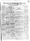 Swansea and Glamorgan Herald Wednesday 25 January 1860 Page 1