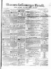 Swansea and Glamorgan Herald Wednesday 11 April 1860 Page 1