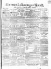 Swansea and Glamorgan Herald Wednesday 25 April 1860 Page 1