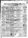 Swansea and Glamorgan Herald Wednesday 16 January 1861 Page 1