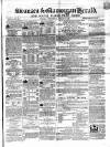 Swansea and Glamorgan Herald Wednesday 30 January 1861 Page 1