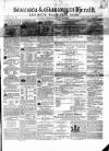 Swansea and Glamorgan Herald Wednesday 06 February 1861 Page 1