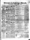 Swansea and Glamorgan Herald Wednesday 27 February 1861 Page 1