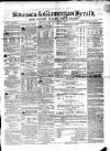 Swansea and Glamorgan Herald Wednesday 10 April 1861 Page 1