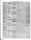Swansea and Glamorgan Herald Wednesday 09 October 1861 Page 4
