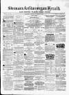 Swansea and Glamorgan Herald Wednesday 20 August 1862 Page 1