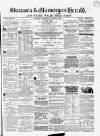 Swansea and Glamorgan Herald Wednesday 27 August 1862 Page 1