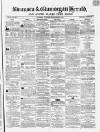 Swansea and Glamorgan Herald Wednesday 29 October 1862 Page 1