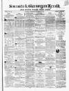 Swansea and Glamorgan Herald Wednesday 05 November 1862 Page 1