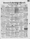 Swansea and Glamorgan Herald Wednesday 07 January 1863 Page 1