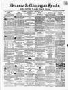 Swansea and Glamorgan Herald Wednesday 14 January 1863 Page 1