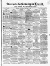 Swansea and Glamorgan Herald Wednesday 21 January 1863 Page 1
