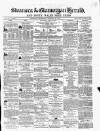 Swansea and Glamorgan Herald Wednesday 28 January 1863 Page 1