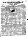 Swansea and Glamorgan Herald Wednesday 18 March 1863 Page 1