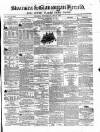 Swansea and Glamorgan Herald Wednesday 08 April 1863 Page 1