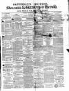 Swansea and Glamorgan Herald Saturday 25 April 1863 Page 1